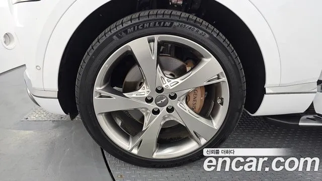 Genesis GV80 id 2832440 из Кореи 15