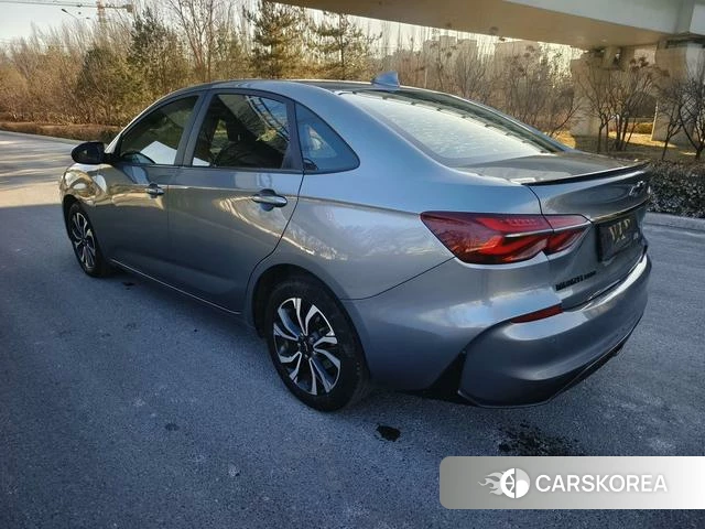 Chevrolet Cruze 2019 Темно-серый из Китая, фото 5