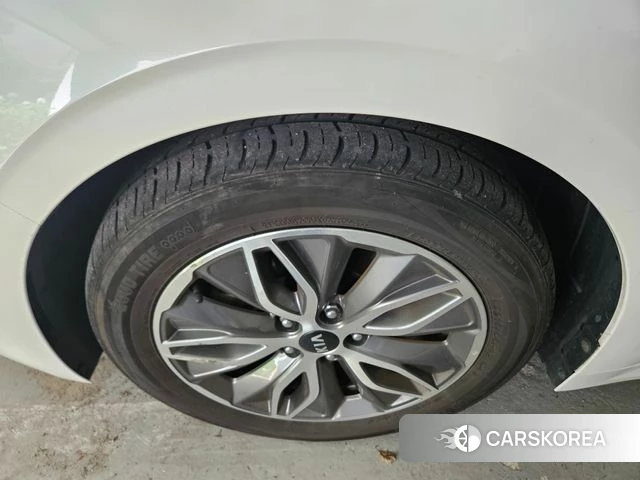 Kia K5 Hybrid 3rd Generation id 4580798 из Кореи 12