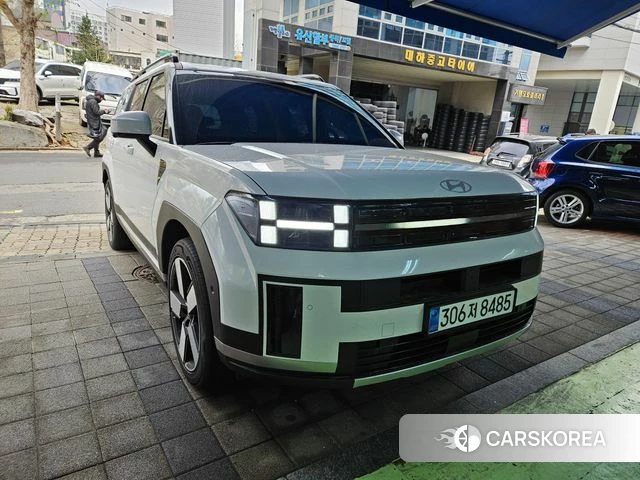 Hyundai Santa Fe (MX5) id 3891537 из Кореи 15