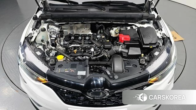 Renault Korea (Samsung) XM3 id 4433080 из Кореи 25