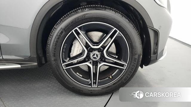 Mercedes-Benz GLC-Class X253 id 3828554 из Кореи 15