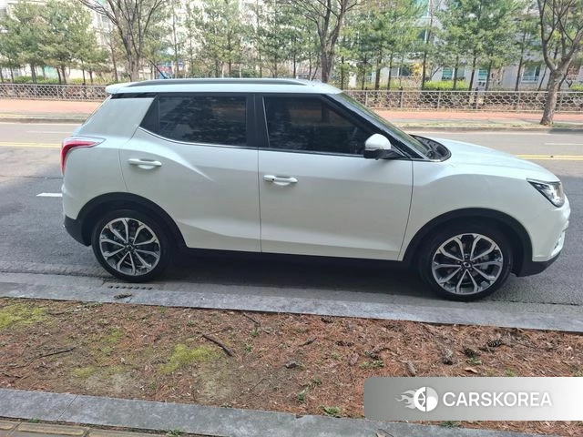 Ssangyong Tivoli Armor id 3853751 из Кореи 11
