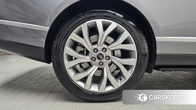 Land Rover Range Rover 4th Generation id 3635257 из Кореи 15