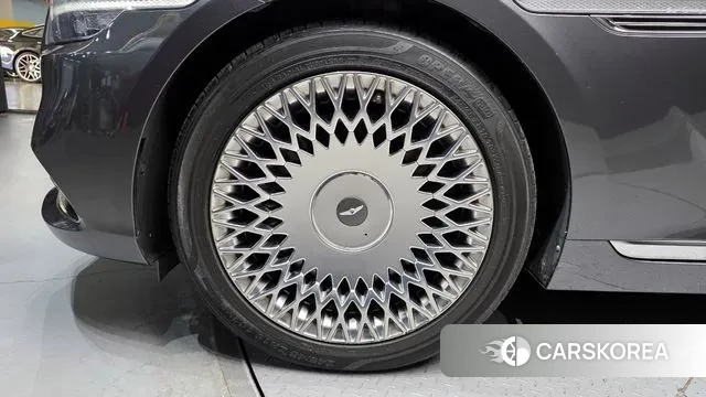 Genesis G90 id 3789342 из Кореи 15