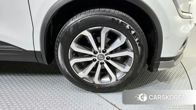 Renault Korea (Samsung) The New QM6 id 3439406 из Кореи 15