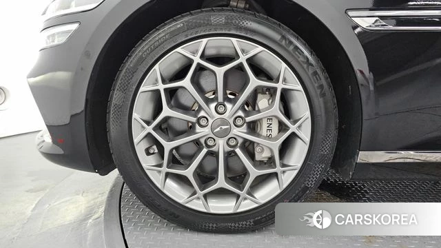 Genesis G80 (RG3) id 4608408 из Кореи 15