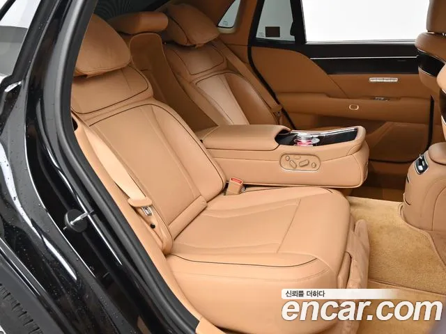 Genesis G90 (RS4) id 2635665 из Кореи 15