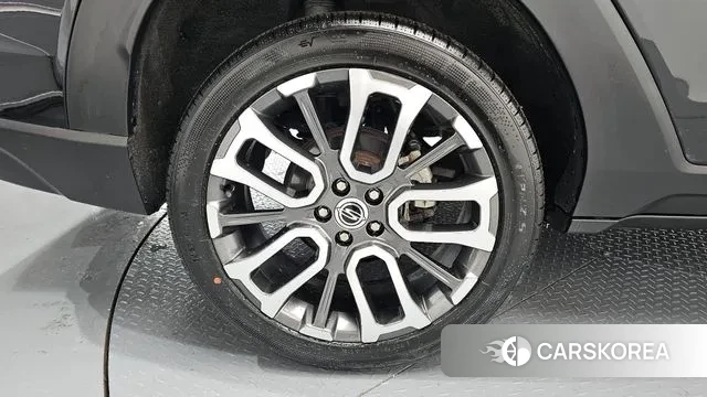 Ssangyong Torres id 3572210 из Кореи 15