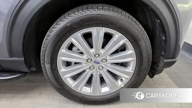 Ford Explorer 6th Generation id 3712899 из Кореи 15