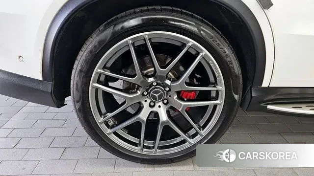 Mercedes-Benz GLE - Class W166 id 3362540 из Кореи 15