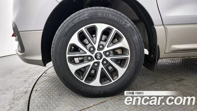 Hyundai The New Grand Starex id 2477258 из Кореи 15