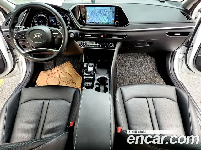 Hyundai Sonata (DN8) id 2660996 из Кореи 15