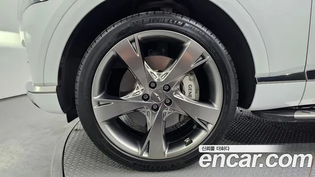 Genesis GV80 id 2847838 из Кореи 15