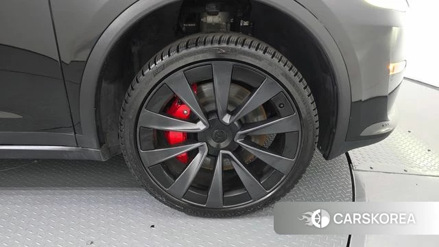 Tesla Model X id 4017601 из Кореи 15