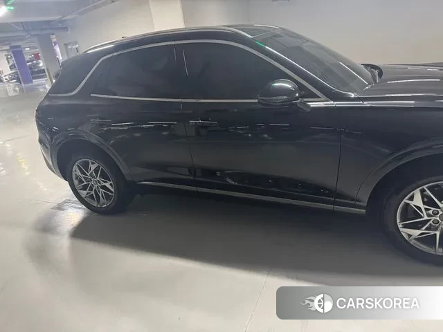 Genesis GV70 2021 Черный из Кореи, фото 6