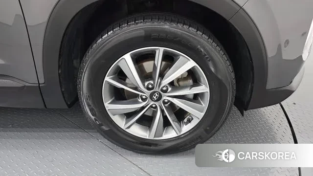 Hyundai Santa Fe TM id 3692530 из Кореи 15