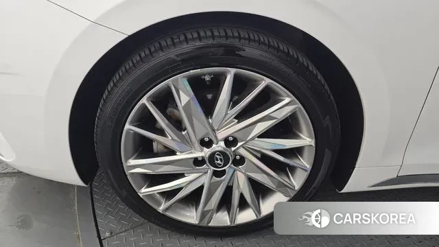 Hyundai The New Grandeur IG id 3646658 из Кореи 15