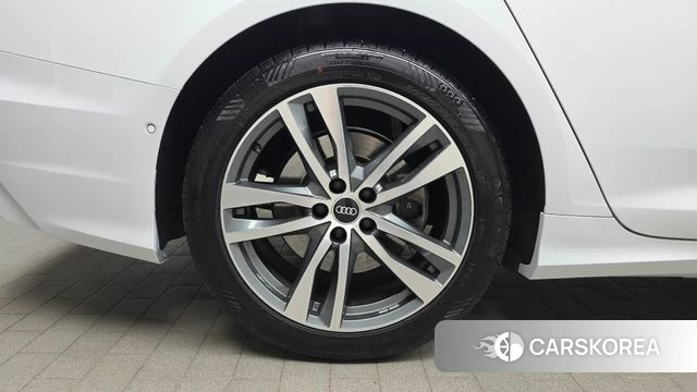 Audi A6 (C8) id 4518885 из Кореи 28