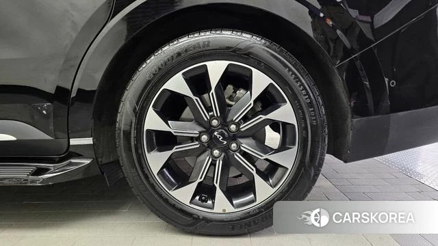 Kia Carnival 4th generation id 3859404 из Кореи 15