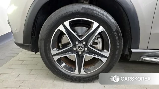 Mercedes-Benz GLE-Class W167 id 3702324 из Кореи 15