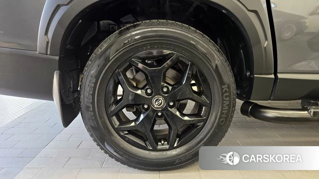 Ssangyong The New Rexton Sport id 4361726 из Кореи 26