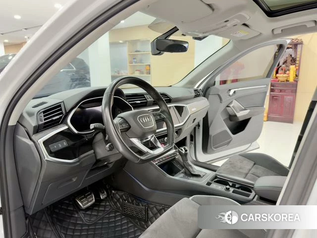 Audi Q3 id 4257390 из Китая 11