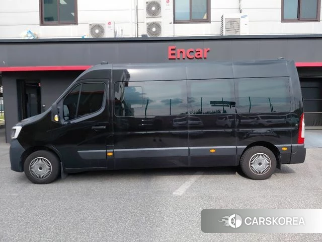 Renault Korea (Samsung) Master id 4562359 из Кореи 15