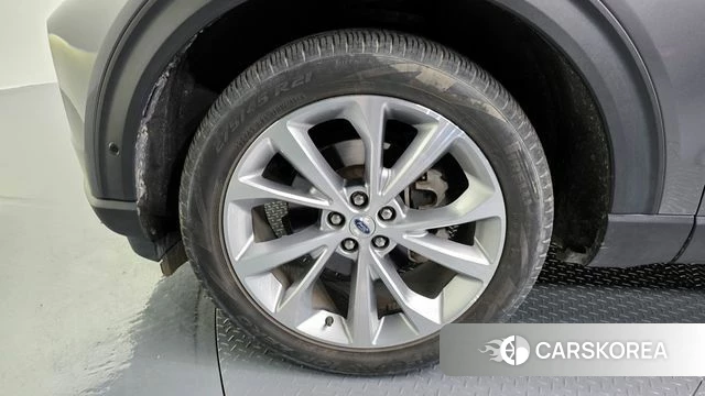 Ford Explorer 6th Generation id 3811617 из Кореи 15