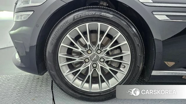 Genesis G80 (RG3) id 3935765 из Кореи 15