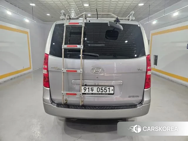 Hyundai The New Grand Starex id 3723435 из Кореи 11