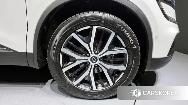 Renault Korea (Samsung) The New QM6 id 3333865 из Кореи 15