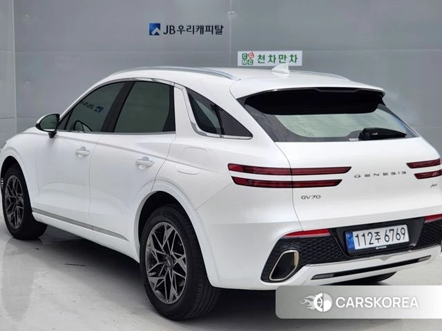Genesis GV70 id 4764438 из Кореи 15