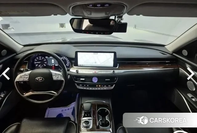 Kia More K9 id 3754250 из Кореи 15