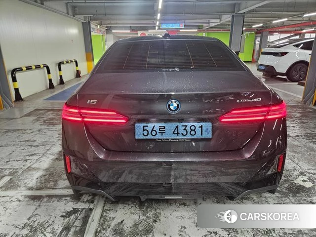 BMW i5 (G60) id 4527462 из Кореи 10