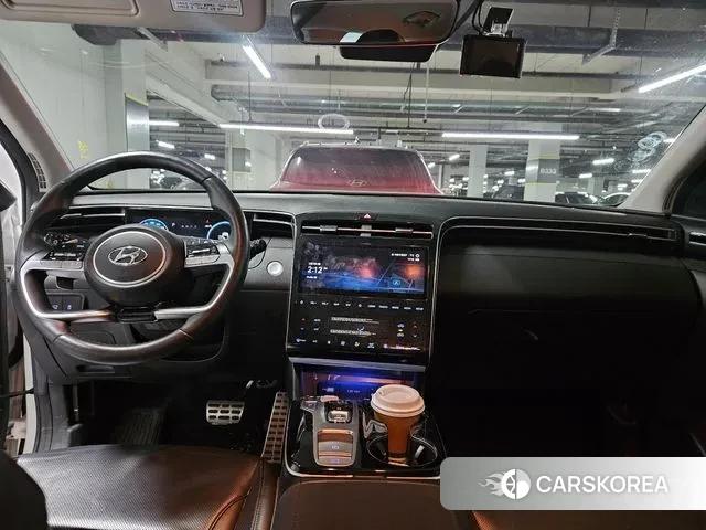 Hyundai Tucson (NX4) id 3473063 из Кореи 14