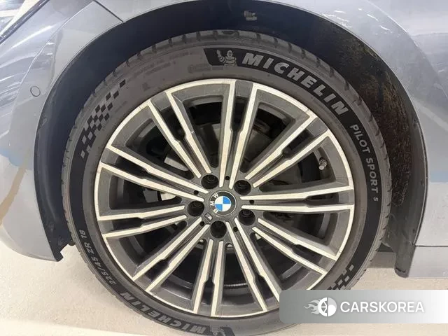 BMW 3 Series (G20) id 3640419 из Кореи 15