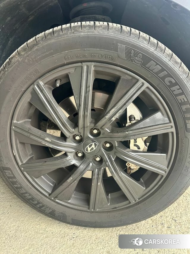 Hyundai Palisade id 4232828 из Кореи 9