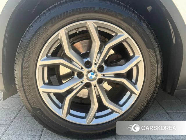 BMW X4 (G02) id 4339131 из Кореи 15