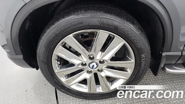 Ssangyong Rexton Sports id 2705831 из Кореи 15