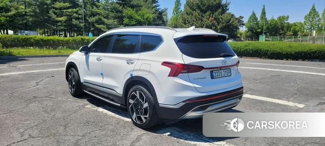 Hyundai The New Santa Fe id 4298798 из Кореи 15