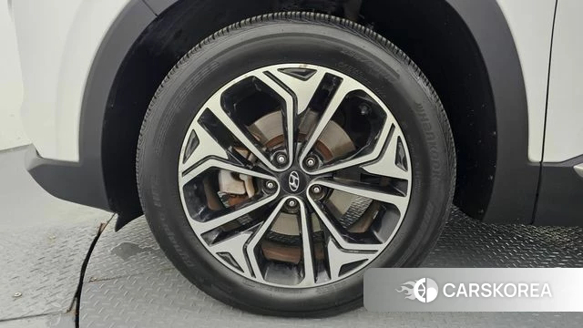 Hyundai Santa Fe TM id 3937069 из Кореи 15