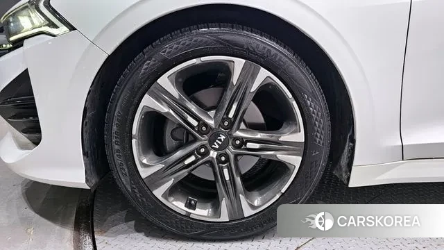 Kia K5 3rd generation id 3525524 из Кореи 15