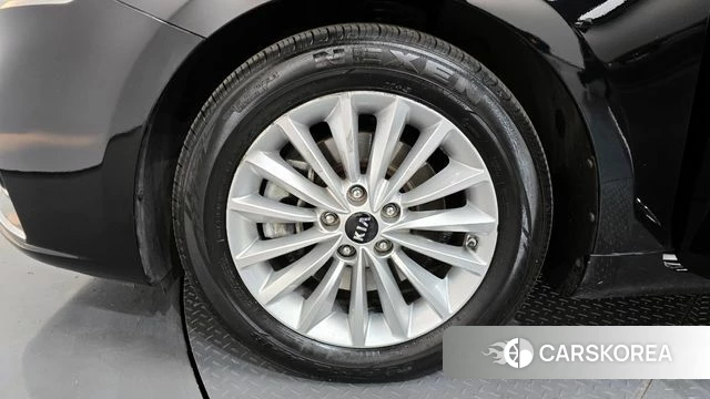 Kia Come New K7 id 4225528 из Кореи 15