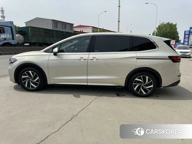 Volkswagen Weiran id 4291455 из Китая 15