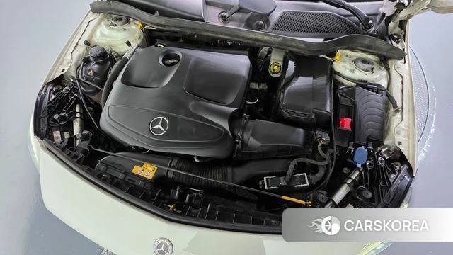 Mercedes-Benz A-Class W176 id 4895482 из Кореи 26