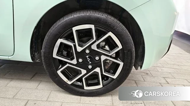 Kia The New Kia Ray id 3457158 из Кореи 15