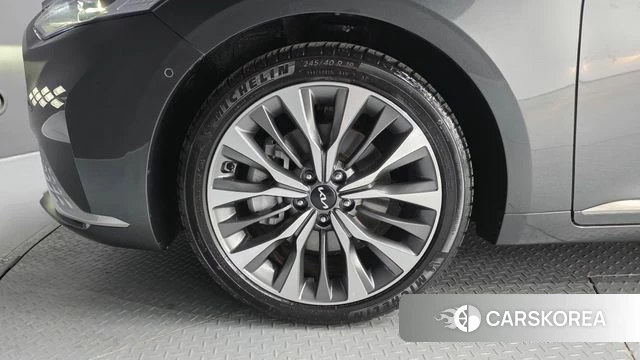Kia K8 id 4292024 из Кореи 15