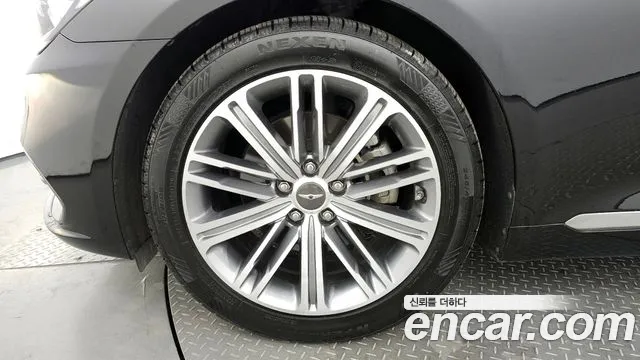 Genesis G80 id 2850423 из Кореи 15