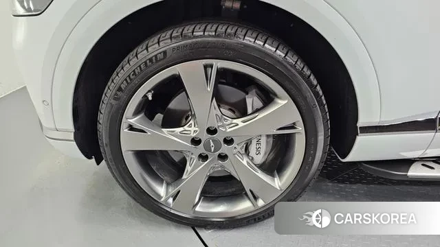 Genesis GV80 id 3016184 из Кореи 15